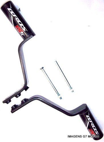 Slider Honda Bros Preto