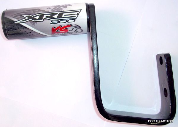 Slider XRE300 Branco