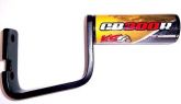 Slider CB300 Super Racing Dourada