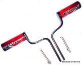 Slider Honda Fan Modelo 09 a 2013 Vermelho