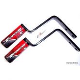 Slider Honda Tornado Vermelho