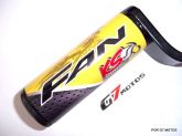 Slider Honda Fan Modelo 09 a 2013 Amarela