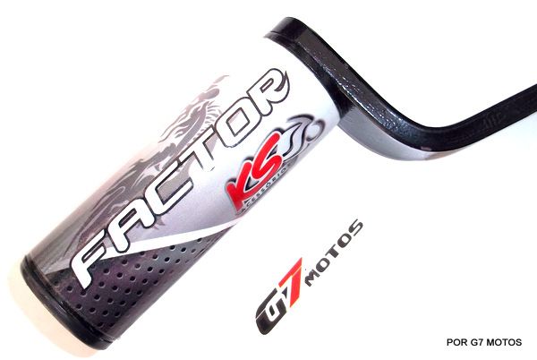 Slider factor Yamaha Branco