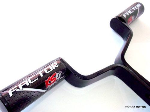 Slider Yamaha Factor Preto