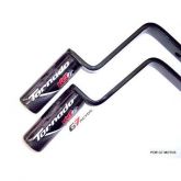 Slider Honda Tornado Preto
