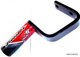 Slider Honda Twister vermelho