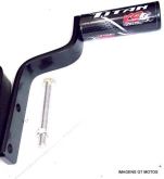 Slider Honda Titan Preto