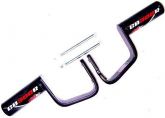 Slider CB300 Super Racing Preto