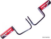 Slider Falcon 400/400i Todos Anos,sport Racing Vermelho